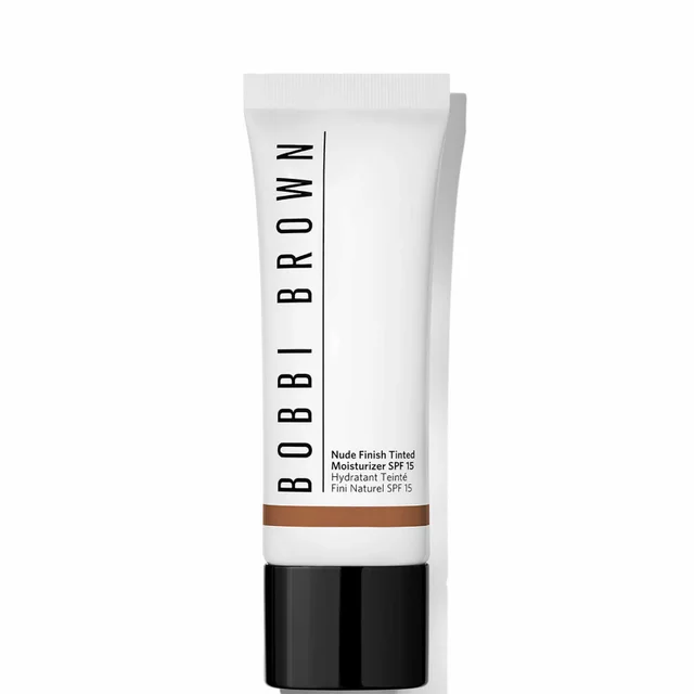 Bobbi Brown LSF 15 Nude Finish Getönte Tagescreme – Voll 12 ml