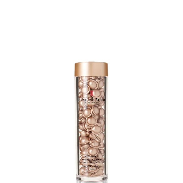 Elizabeth Arden Ceramide Vitamin-C-Kapseln – 90 Kapseln