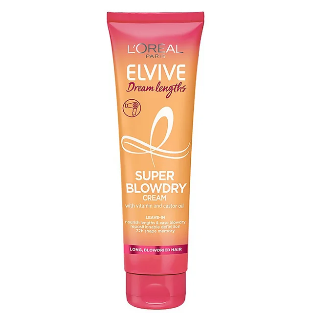 L'Oréal Paris Elvive Dream Lengths Super Föhncreme 150 ml