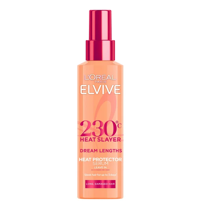 L'Oréal Paris Elvive Dream Lengths Hitzetöter-Spray 150 ml