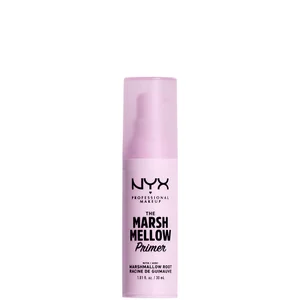 NYX Professional Makeup Smoothing Marshmellow Root Infused Super-Gesichts-Primer 30 ml - undefined undefined
