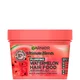 Garnier Ultimate Blends Plumping Hair Food Wassermelonen-3-in-1-Behandlung mit einer Maske 390 ml
