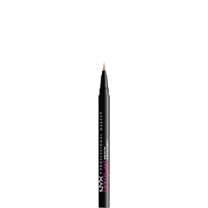 NYX Professional Makeup Lift and Snatch Brauenfarbenstift 3 g (Verschiedene Farbtöne) - Shade Taupe