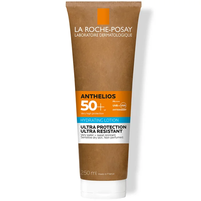 La Roche-Posay Anthelios Sonnenschutz LSF 50+ Milch 250 ml