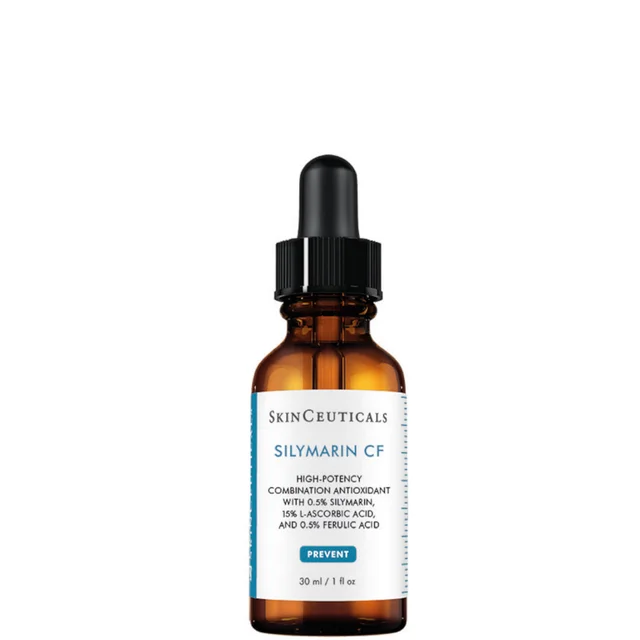 SkinCeuticals Silymarin CF Vitamin C Salicylic Acid Antioxidant Serum 30 ml