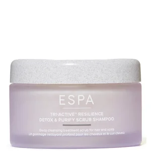 ESPA Tri-Active Resilience Detox & Purify Scrub Shampoo - undefined undefined