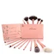 Luvia Essential Pinsel Set - Rose Golden Vintage