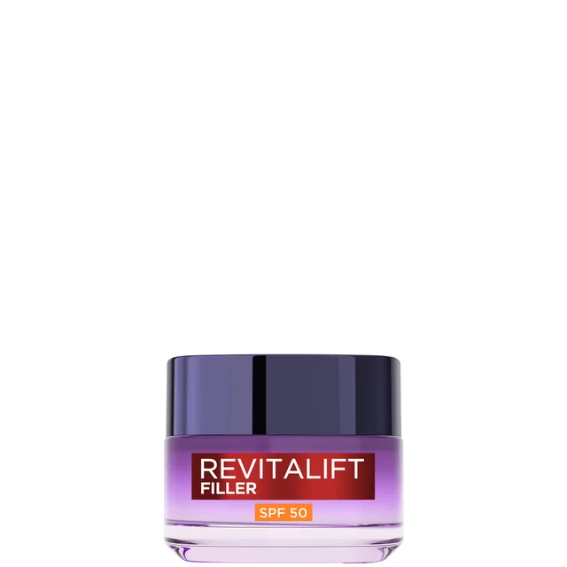 L'Oréal Paris Revitalift Filler Hyaluronsäure Anti-Ageing SPF50 Tagescreme 50ml