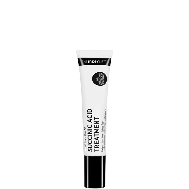 The INKEY List Succinic Acid Blemish Treatment 15ml