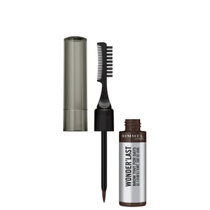 Rimmel Wonder'Last Brows for Days 0,005 g (Verschiedene Farbtöne) - Shade Soft Black