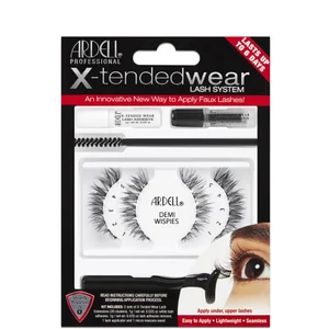 Ardell X-Tended Wear Demi Wispies Lashes2g - undefined undefined