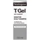 Neutrogena T/Gel Anti-Dandruff Shampoo for Sensitive Scalp 150ml