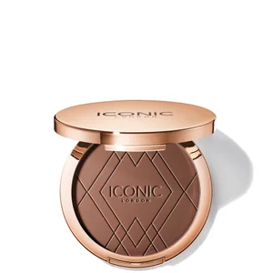 ICONIC London Ultimate Bronzing Puder 17g (Verschiedene Farbtöne) - Shade Rich Bronze