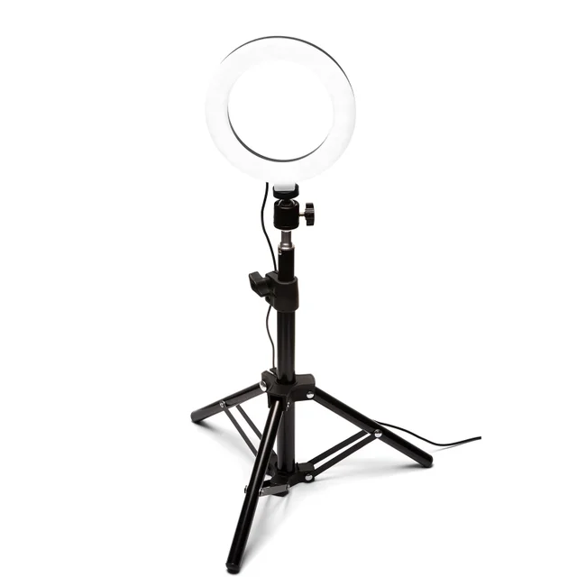 Rio Make-up Perfector LED-Ringlicht