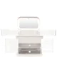 Rio Ultimate Beauty Storage Vanity Case