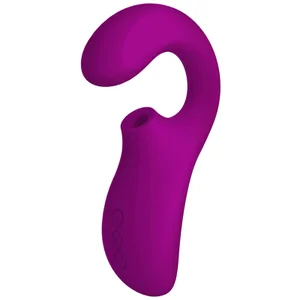 LELO Enigma (Verschiedene Farbtöne) - Option Deep Rose