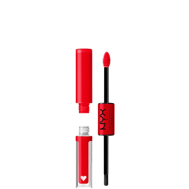 NYX Professional Makeup Shine Loud High Shine Lipgloss 8 ml (Verschiedene Farbtöne)