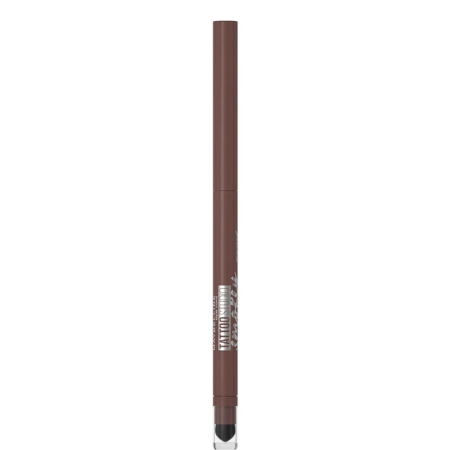 Maybelline Tattoo Liner Smokey Gel Pencil Eye Liner Waterproof 5,12g (Verschiedene Farbnuancen)