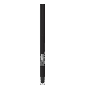 Maybelline Tattoo Liner Smokey Gel Pencil Eye Liner Waterproof 5,12g (Verschiedene Farbnuancen) - Shade 10 Smokey Black