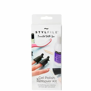 StylFile Gel Polish Remover Kit - undefined undefined