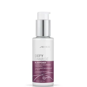 Joico Defy Damage Sleepover Overnight Nourishing Treatment 100ml - undefined undefined