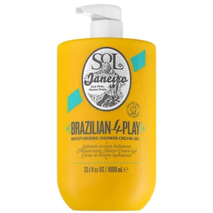 Sol de Janeiro Brazilian 4 Play Feuchtigkeitsspendendes Duschcreme-Gel 1000 ml - Size 1000ml