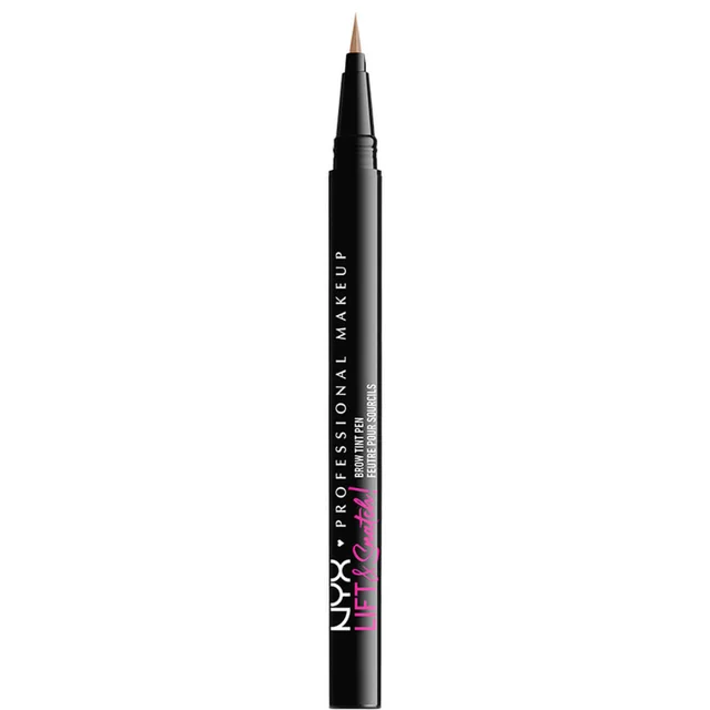 NYX Professional Makeup Lift and Snatch Brauenfarbenstift 3 g (Verschiedene Farbtöne)