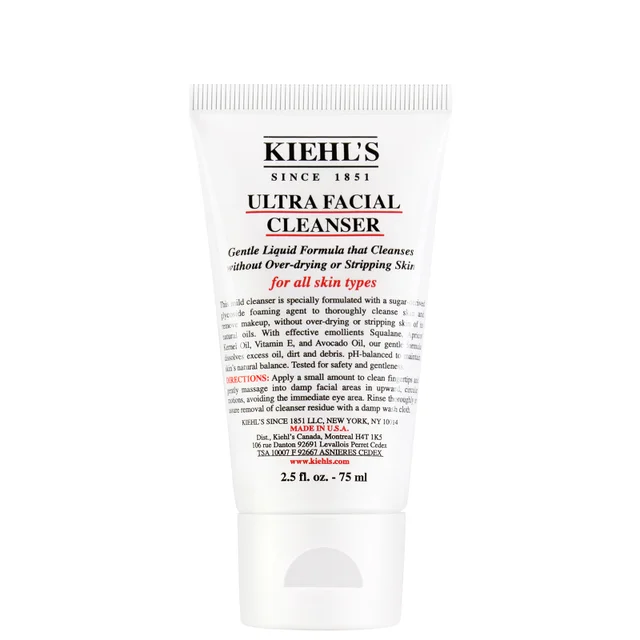 Kiehl's Ultra Gesichtsreinigung (Verschiedene Größen)