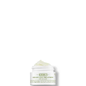 Kiehl's Creamy Eye Treatment mit Avocado (Verschiedene Größen) - Size 14G