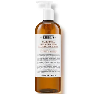 Kiehl's Calendula Deep Cleansing Foaming Face Wash (Verschiedene Größen) - Size 500ml