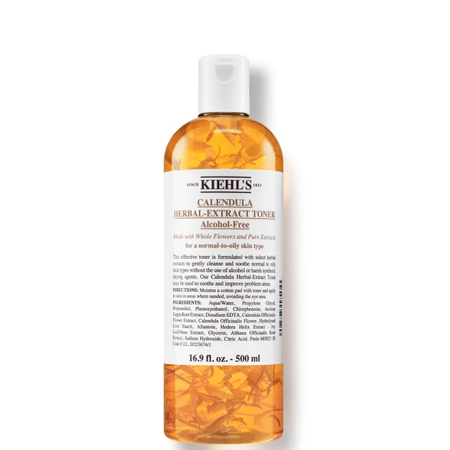 Kiehl's Calendula Herbal Extract Toner (Verschiedene Größen)