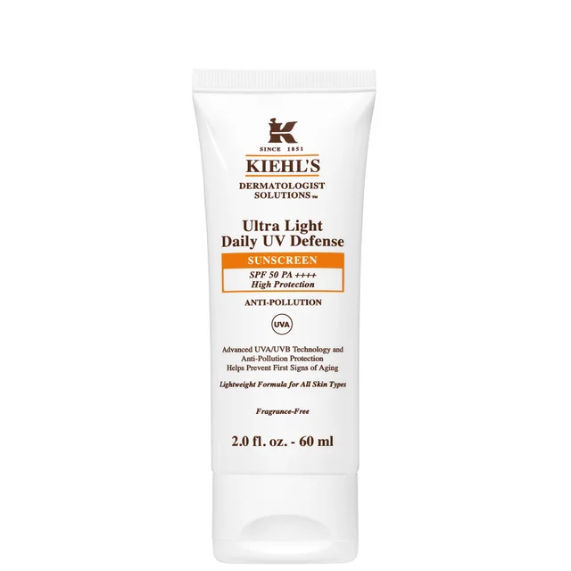 Kiehl's Ultra Light Daily UV Defense (Verschiedene Größen)