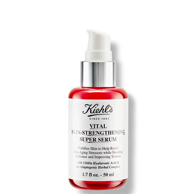 Kiehl's Vital Skin-Strengthening Super Serum (Verschiedene Größen)