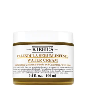 Kiehl's Calendula Serum-Infused Water Cream (Verschiedene Größen) - Size 100ml