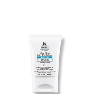 Kiehl's Ultra Light Daily UV Defense Aqua Gel LSF 50 PA++++ (Verschiedene Größen) - Size 30ml