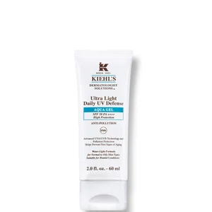 Kiehl's Ultra Light Daily UV Defense Aqua Gel LSF 50 PA++++ (Verschiedene Größen) - Size 60ml