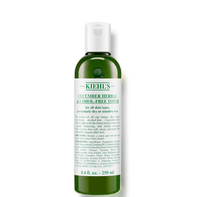 Kiehl's Gurken-Kräuter-Wasser (verschiedene Größen)