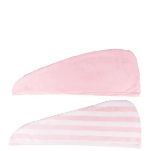 brushworks Luxus-Haarhandtücher (2er-Pack) - undefined undefined