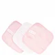 brushworks Make-up-Entferner-Tücher (3er-Pack)