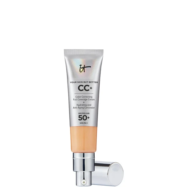 IT Cosmetics Your Skin But Better CC+ Creme mit LSF 50 32 ml (Verschiedene Farbtöne)