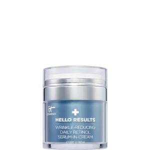 IT Cosmetics Hello Results Wrinkle-Reducing Daily Retinol Cream (Verschiedene Größen) - Size 50ml