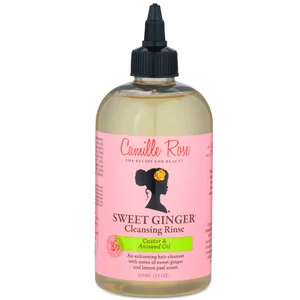Camille Rose Sweet Ginger Reinigendes Spülshampoo 355 ml - undefined undefined