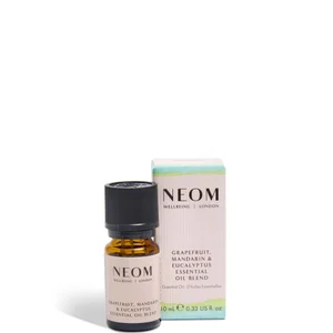 NEOM Mandarine und Eukalyptus ätherische Ölmischung 10ml - undefined undefined