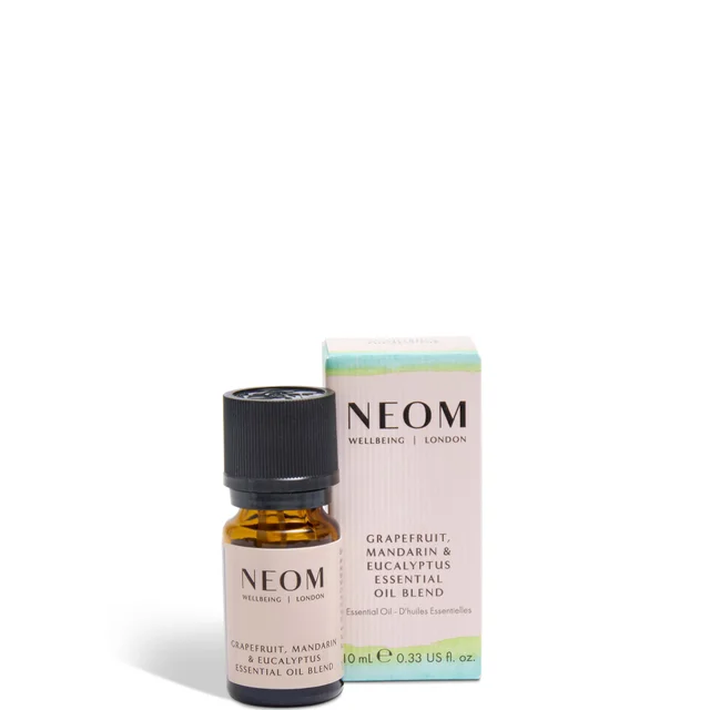 NEOM Mandarine und Eukalyptus ätherische Ölmischung 10ml