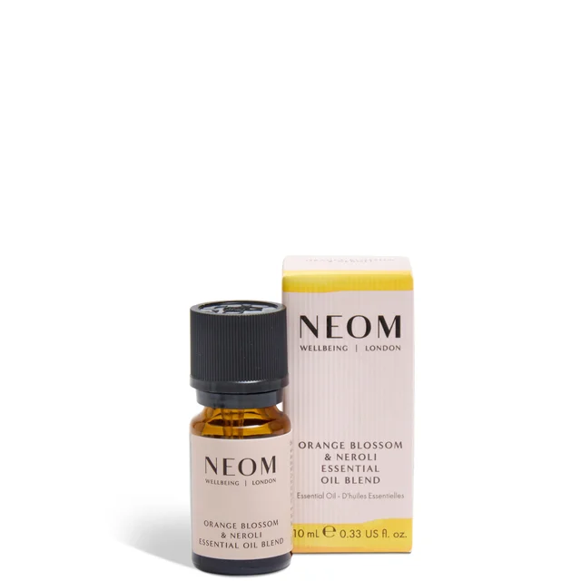 NEOM Orange Blossom und Neroli ätherische Ölmischung 10ml