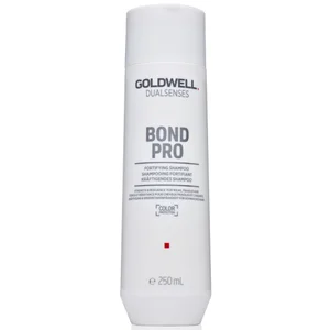 Goldwell BondPro+ Fortifying Shampoo 250ml - undefined undefined