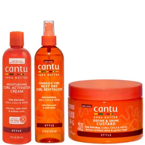 Cantu Curl Definition Bundle - undefined undefined