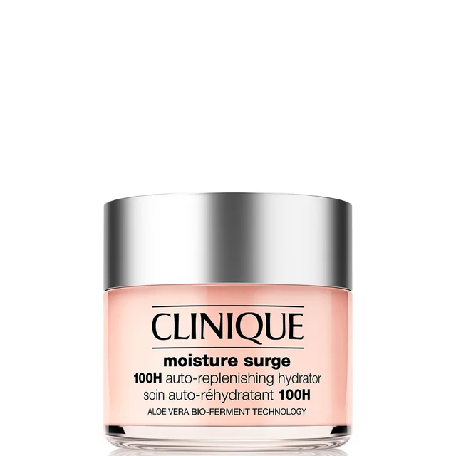 Clinique Moisture Surge 100-Stunden Selbstversorgende Feuchtigkeitspflege Jumbo 125 ml
