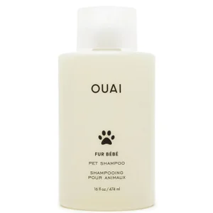 OUAI Pelz Bébé Haustier Shampoo 474ml - undefined undefined