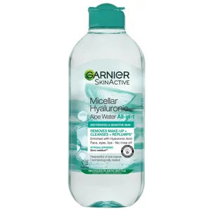 Garnier Mizellar Hyaluron-Aloe-Wasser 400 ml, Reinigen und Aufpolstern - undefined undefined